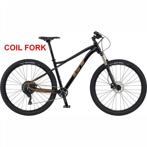 GT AVALANCHE 29” ELITE COIL FORK (G27201M30P/BBQ) Cijena