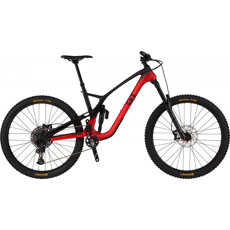 GT FORCE 29” CARBON  ELITE (G22302U20/RED)