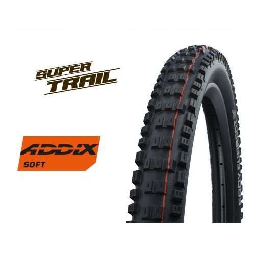 GUMA 29X2.60 SCHWALBE EDDY CURRENT FRONT FOLDING TUBELESS EASY EVOLUTION LINE SNAKE SKIN SUPER TRAIL ADDIX SOFT Cijena