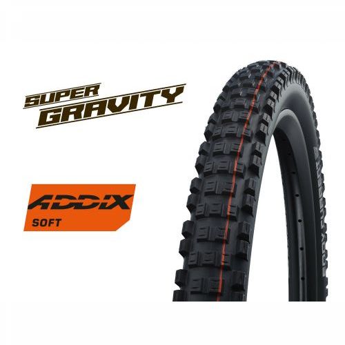 GUMA 29X2.60 SCHWALBE EDDY CURRENT REAR FOLDING TUBELESS EASY EVOLUTION LINE SUPER GRAVITY ADDIX SOFT Cijena