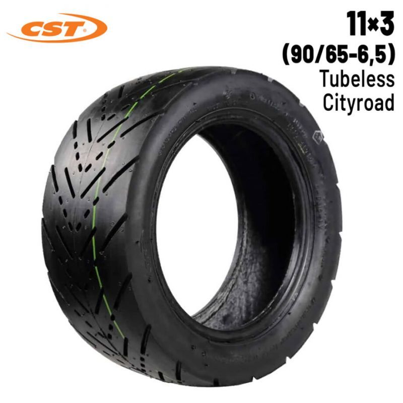 GUMA 11X3 90/65-6.5 TUBELESS CST
