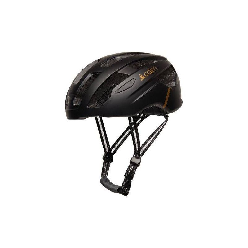 KACIGA CAIRN PRISM II MAT BLACK GOLD L 58-61