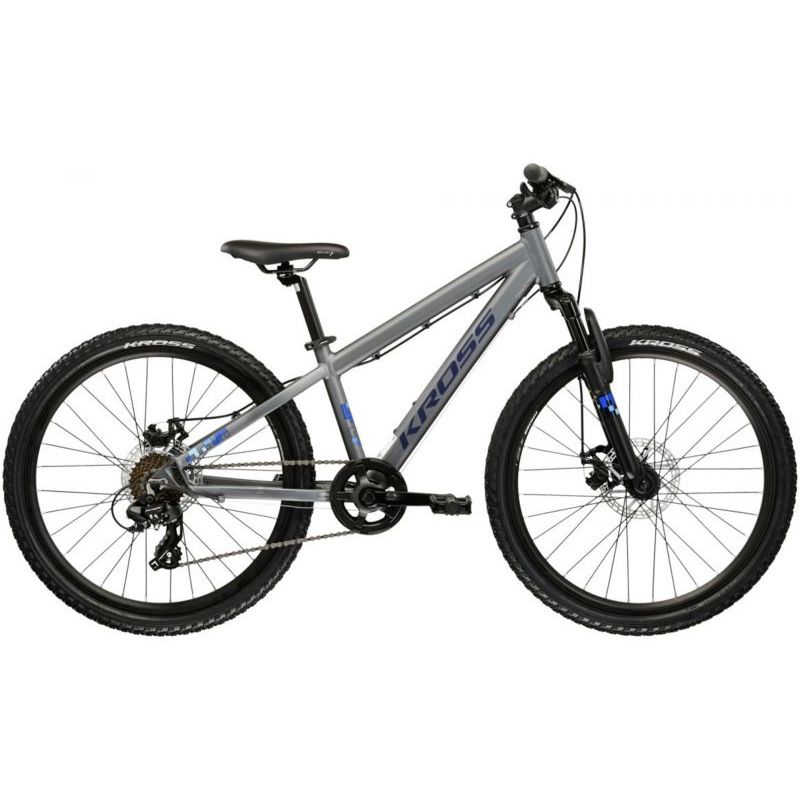 KROSS DUST JR 1.0 DSC M 24 GREY/NAVY BLUE