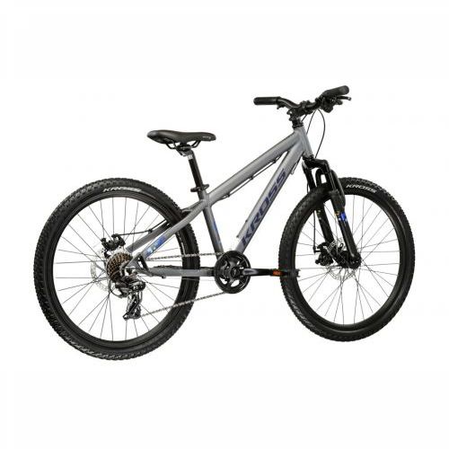 KROSS DUST JR 1.0 DSC M 24 GREY/NAVY BLUE Cijena Akcija
