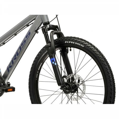 KROSS DUST JR 1.0 DSC M 24 GREY/NAVY BLUE Cijena Akcija