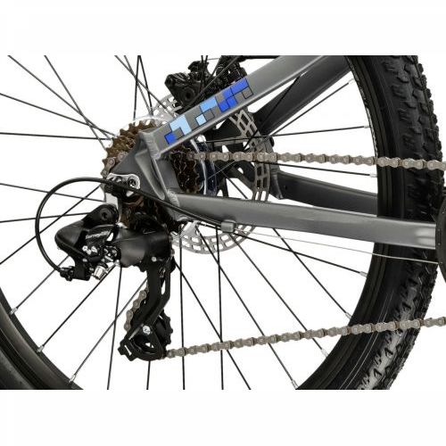 KROSS DUST JR 1.0 DSC M 24 GREY/NAVY BLUE Cijena Akcija