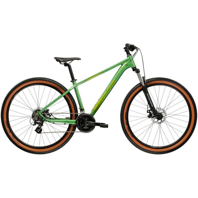 KROSS HEXAGON X200 M 29 GREEN/GREEN, M