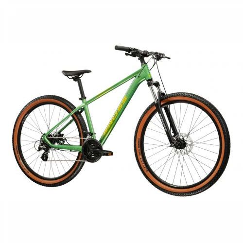 KROSS HEXAGON X200 M 29 GREEN/GREEN, M Cijena