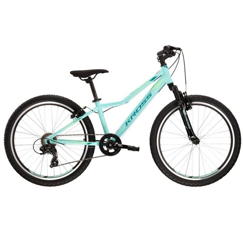 KROSS LEA JR 1.0 24 CELESTE/GREY/MINT