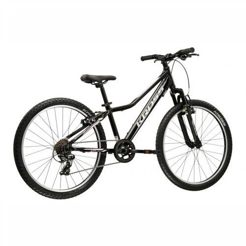 KROSS LEA JR 24 D OS BLACK/GREY Cijena Akcija