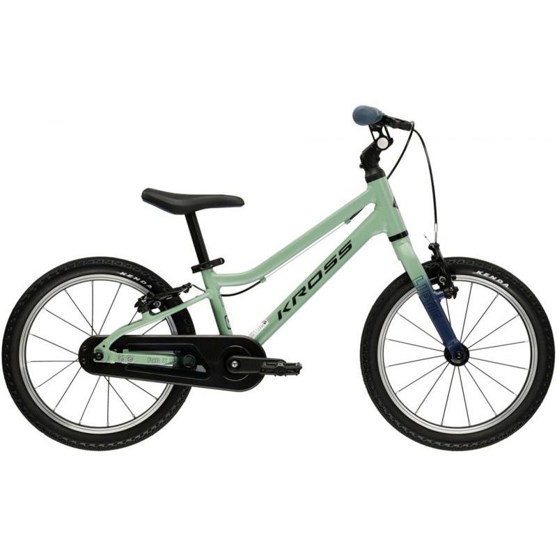 KROSS LIFTIE 16 U GREEN/BLACK