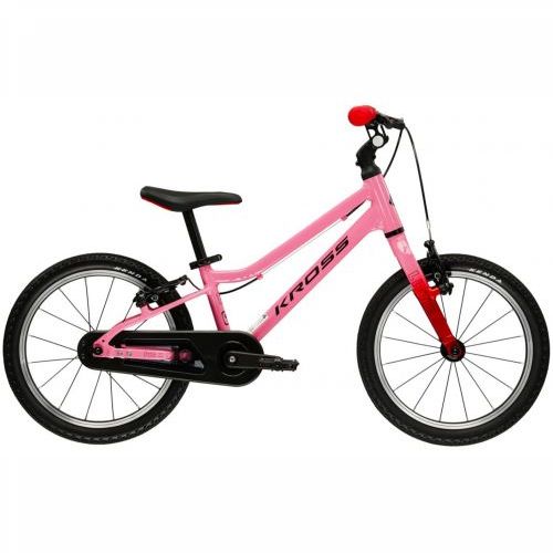 KROSS LIFTIE 16 U PINK/BLACK Cijena Akcija