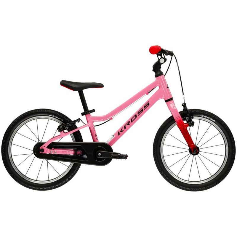 KROSS LIFTIE 16 U PINK/BLACK