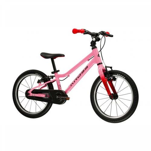 KROSS LIFTIE 16 U PINK/BLACK Cijena Akcija