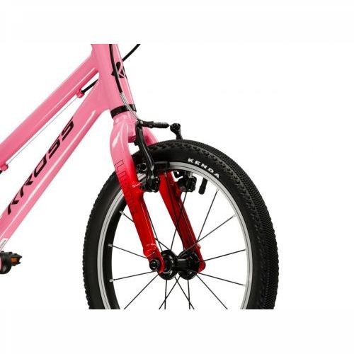 KROSS LIFTIE 16 U PINK/BLACK Cijena Akcija