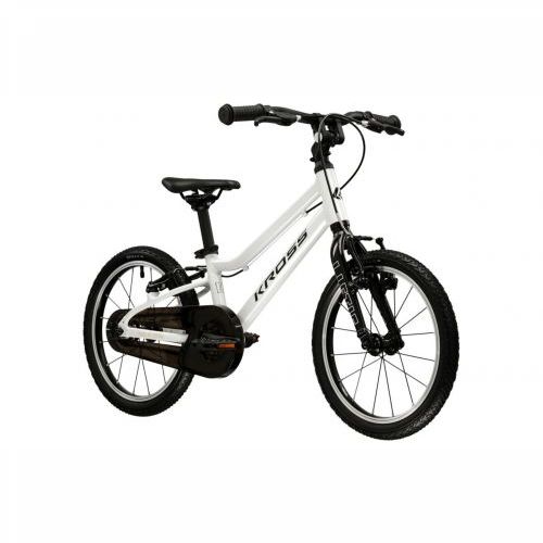 KROSS LIFTIE 16 U WHITE/BLACK Cijena Akcija