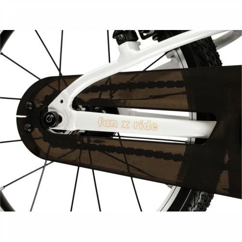 KROSS LIFTIE 16 U WHITE/BLACK Cijena Akcija