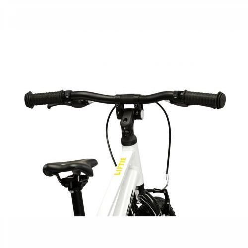 KROSS LIFTIE 16 U WHITE/BLACK Cijena Akcija