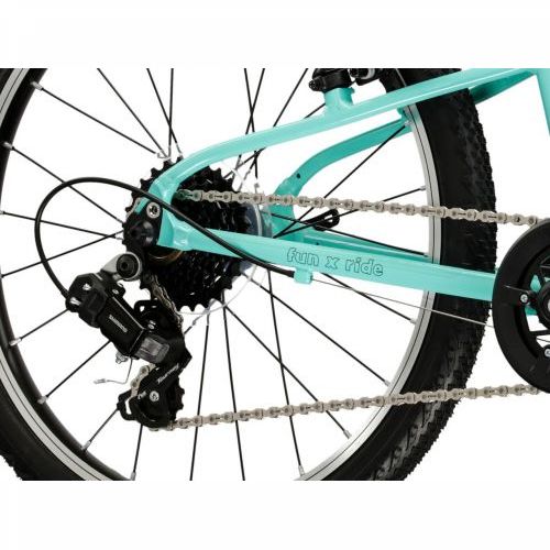 KROSS LIFTIE 20 U MINT/BLACK Cijena Akcija