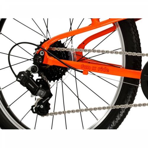 KROSS LIFTIE 20 U ORANGE/BLACK Cijena Akcija