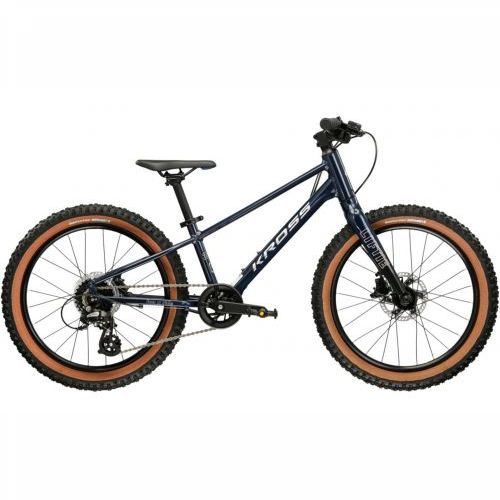 KROSS LIFTIE 20 X U NAVY BLUE/SILVER Cijena