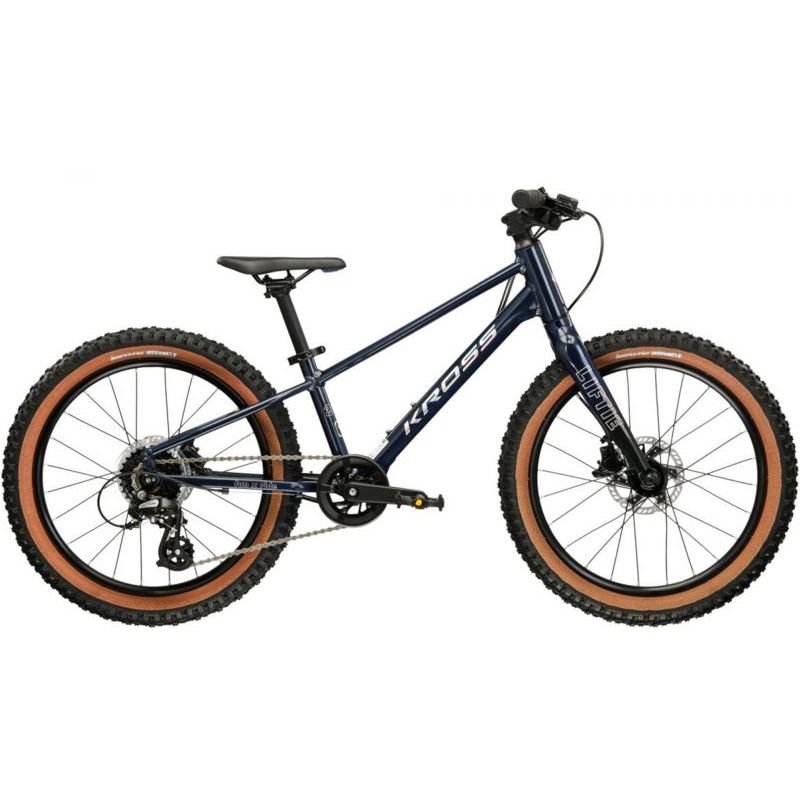 KROSS LIFTIE 20 X U NAVY BLUE/SILVER