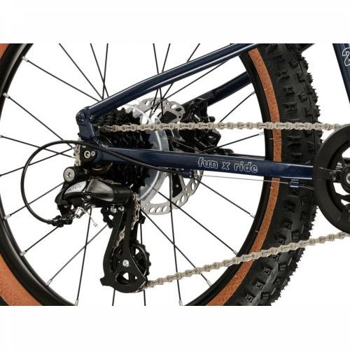 KROSS LIFTIE 20 X U NAVY BLUE/SILVER Cijena Akcija