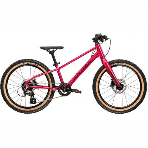 KROSS LIFTIE 20 X U RED/BLACK Cijena