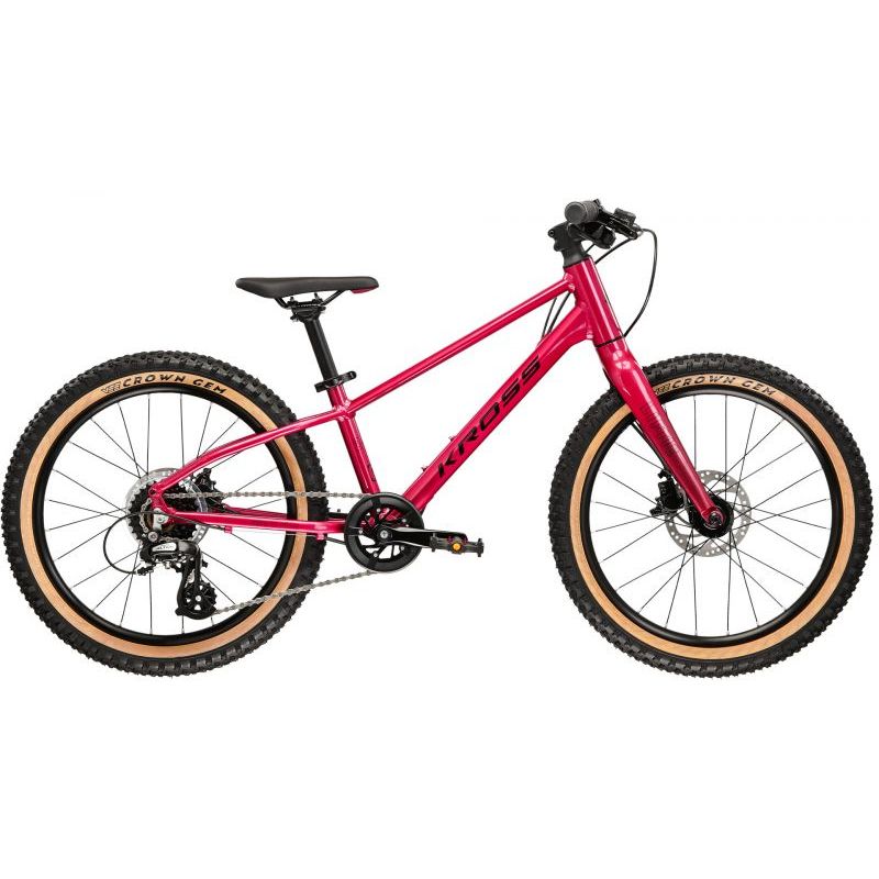 KROSS LIFTIE 20 X U RED/BLACK