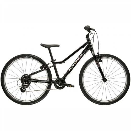 KROSS LIFTIE 24 U BLACK/SILVER Cijena Akcija