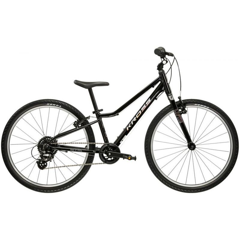 KROSS LIFTIE 24 U BLACK/SILVER