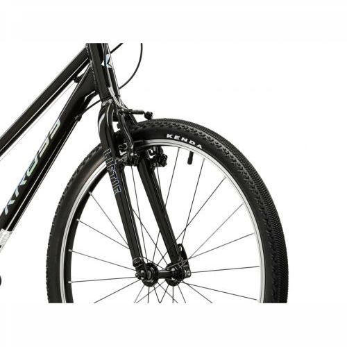 KROSS LIFTIE 24 U BLACK/SILVER Cijena Akcija