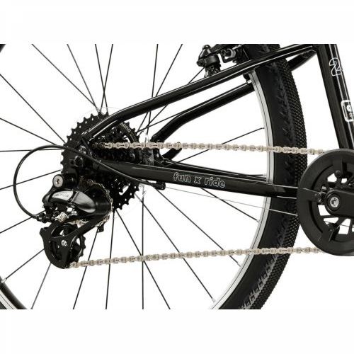 KROSS LIFTIE 24 U BLACK/SILVER Cijena Akcija