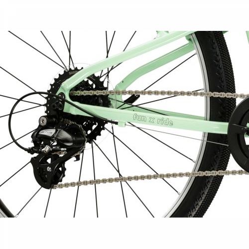 KROSS LIFTIE 24 U MINT/BLACK Cijena Akcija