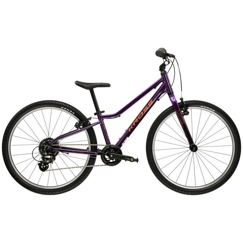 KROSS LIFTIE 24 U PURPLE/COPPER