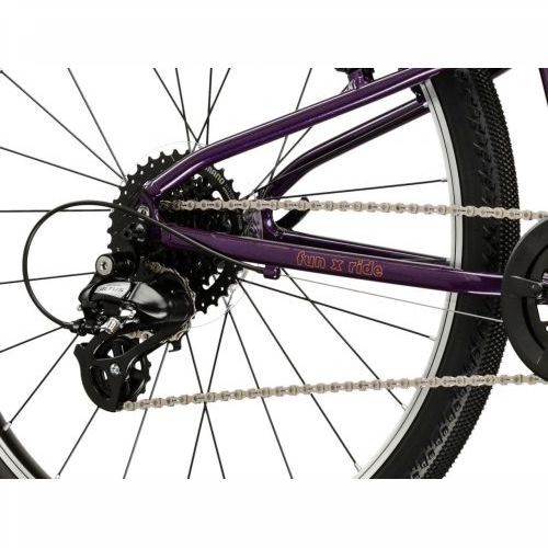 KROSS LIFTIE 24 U PURPLE/COPPER Cijena Akcija