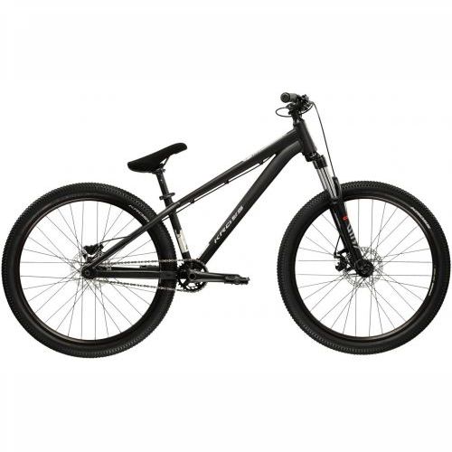 KROSS SPADE 2.0 U 26 BLACK/HOLO, L Cijena Akcija