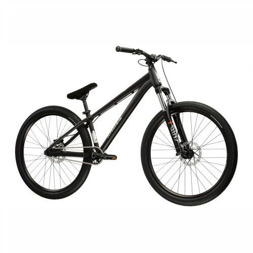 KROSS SPADE 2.0 U 26 BLACK/HOLO, L Cijena Akcija