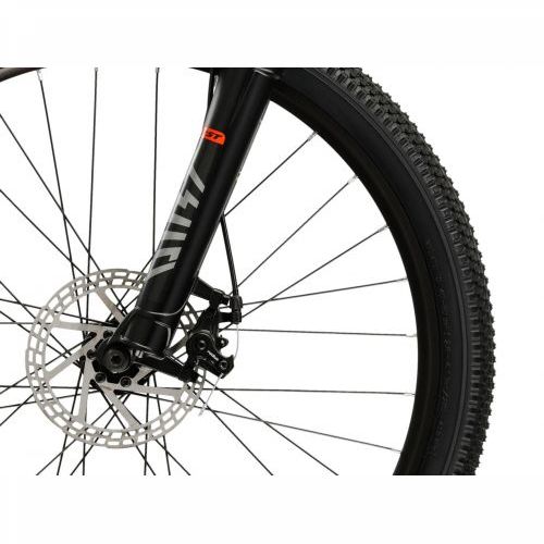 KROSS SPADE 2.0 U 26 BLACK/HOLO, L Cijena Akcija