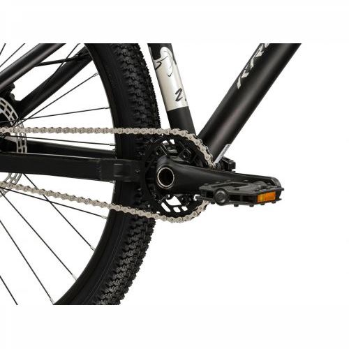 KROSS SPADE 2.0 U 26 BLACK/HOLO, S Cijena Akcija