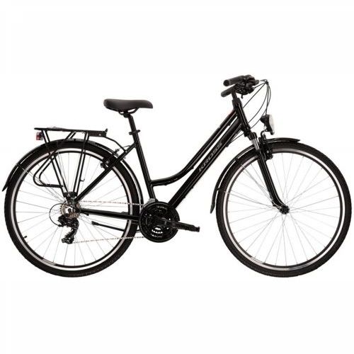 KROSS TRANS 1.0 D 28 BLACK/GRAY, S Cijena