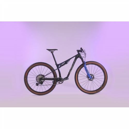 KTM SCARP PRIME CARBON TRANS BLUE GREY BLACK, M Cijena Akcija