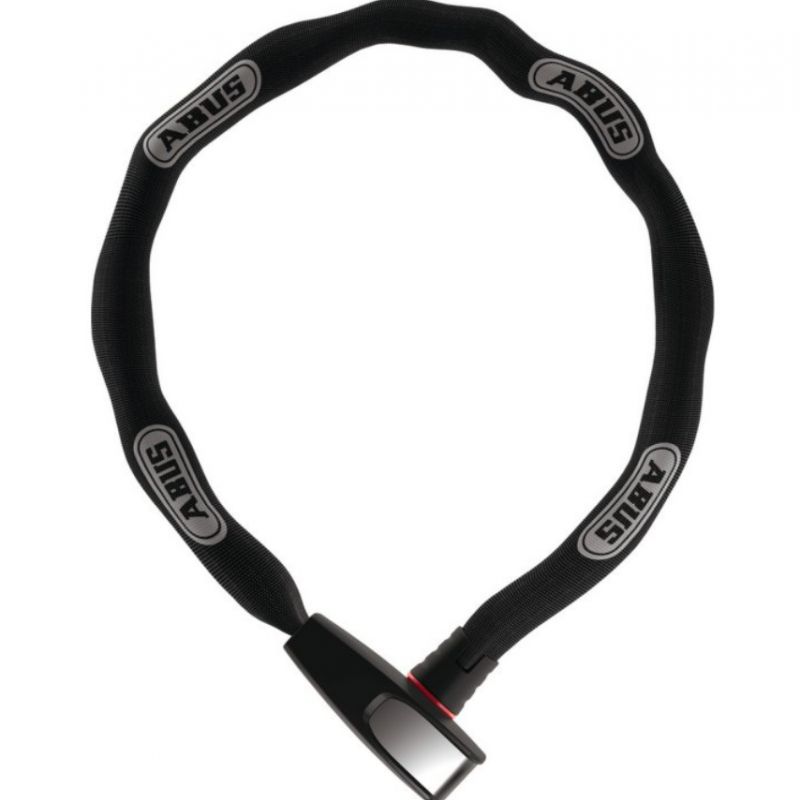 LOKOT ABUS CATENA 6806K/85 BLACK 90169-0