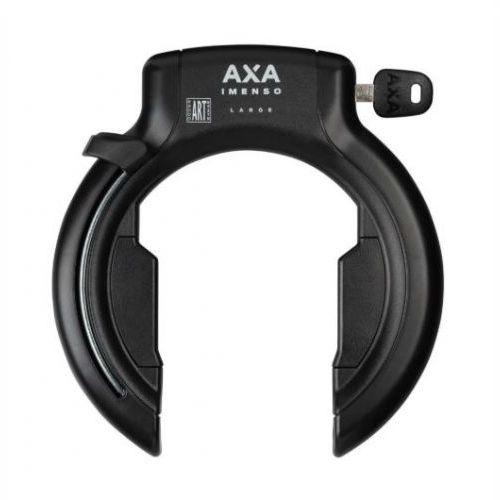 LOKOT NA RAMU AXA IMENSO LARGE 75 MM RINGSLOT ART-2 ZWART OEM Cijena