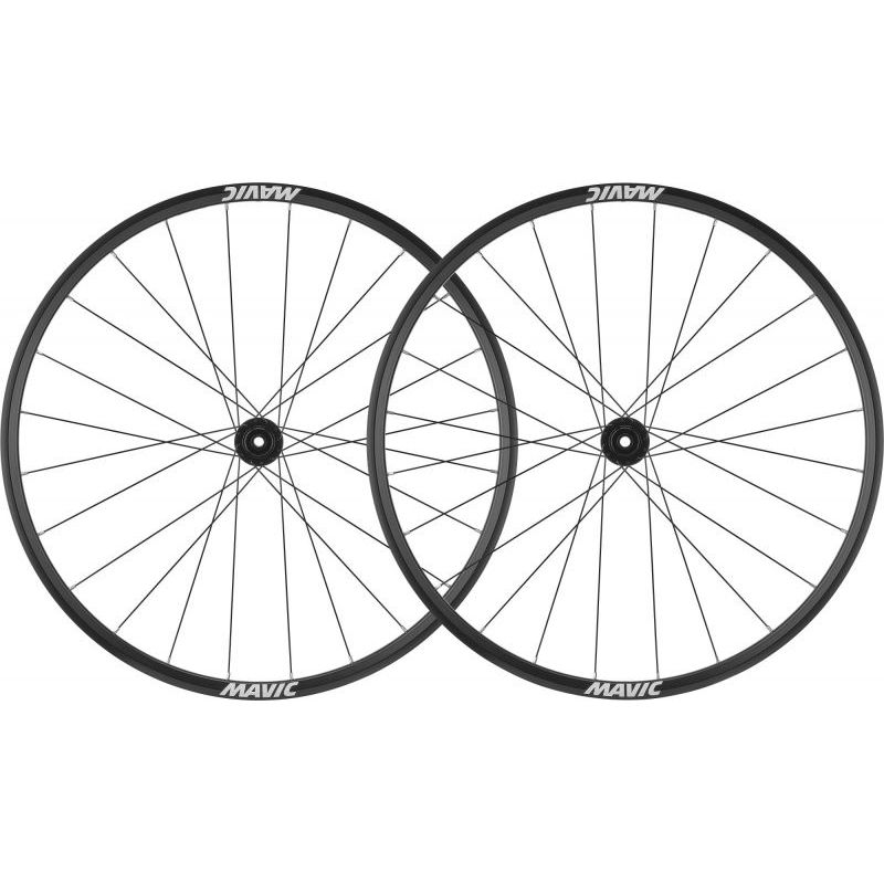 MAVIC ACCESS RG22 DISC CENTERLOCK SHIMANO/SRAM HG PÁR QR (P00126503)