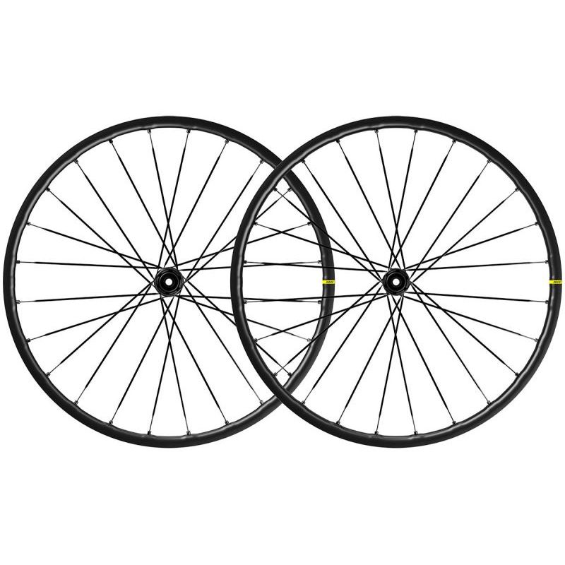 MAVIC ALLROAD SL ROAD+ DISC (650B) PAIR SHIMANO 11 DISC CENTERLOCK (P1341155)