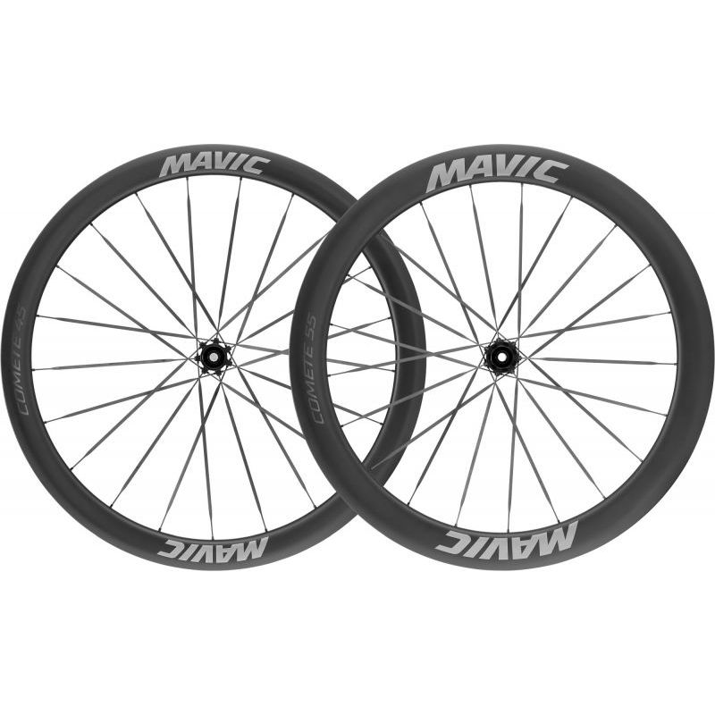 MAVIC COMETE 45F/55R DISC CENTERLOCK XD-R PAIR (P00155106)