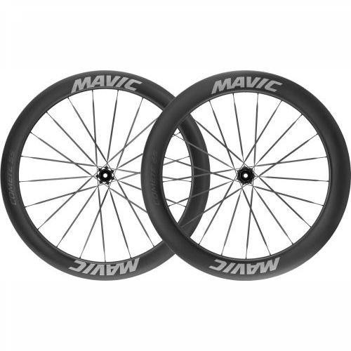 MAVIC COMETE 55F/65R DISC CENTERLOCK SHIMANO/SRAM HG PAIR (P00154603) Cijena