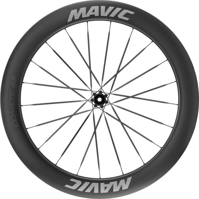 MAVIC COMETE 65 DISC CENTERLOCK FRONT (F00155301)