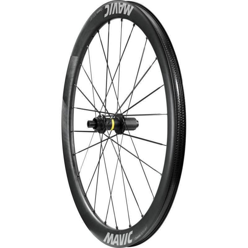MAVIC COSMIC SLR 45 DISC CENTERLOCK SHIMANO HG REAR (R00093603)